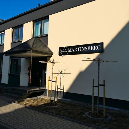 Hotel Am Martinsberg Andernach Exteriér fotografie