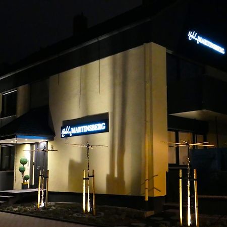 Hotel Am Martinsberg Andernach Exteriér fotografie