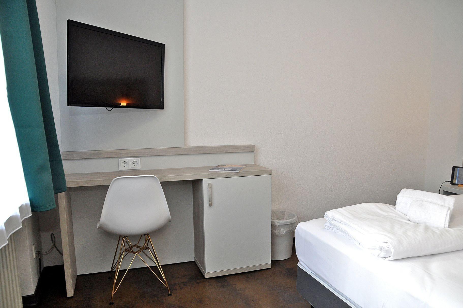 Hotel Am Martinsberg Andernach Exteriér fotografie