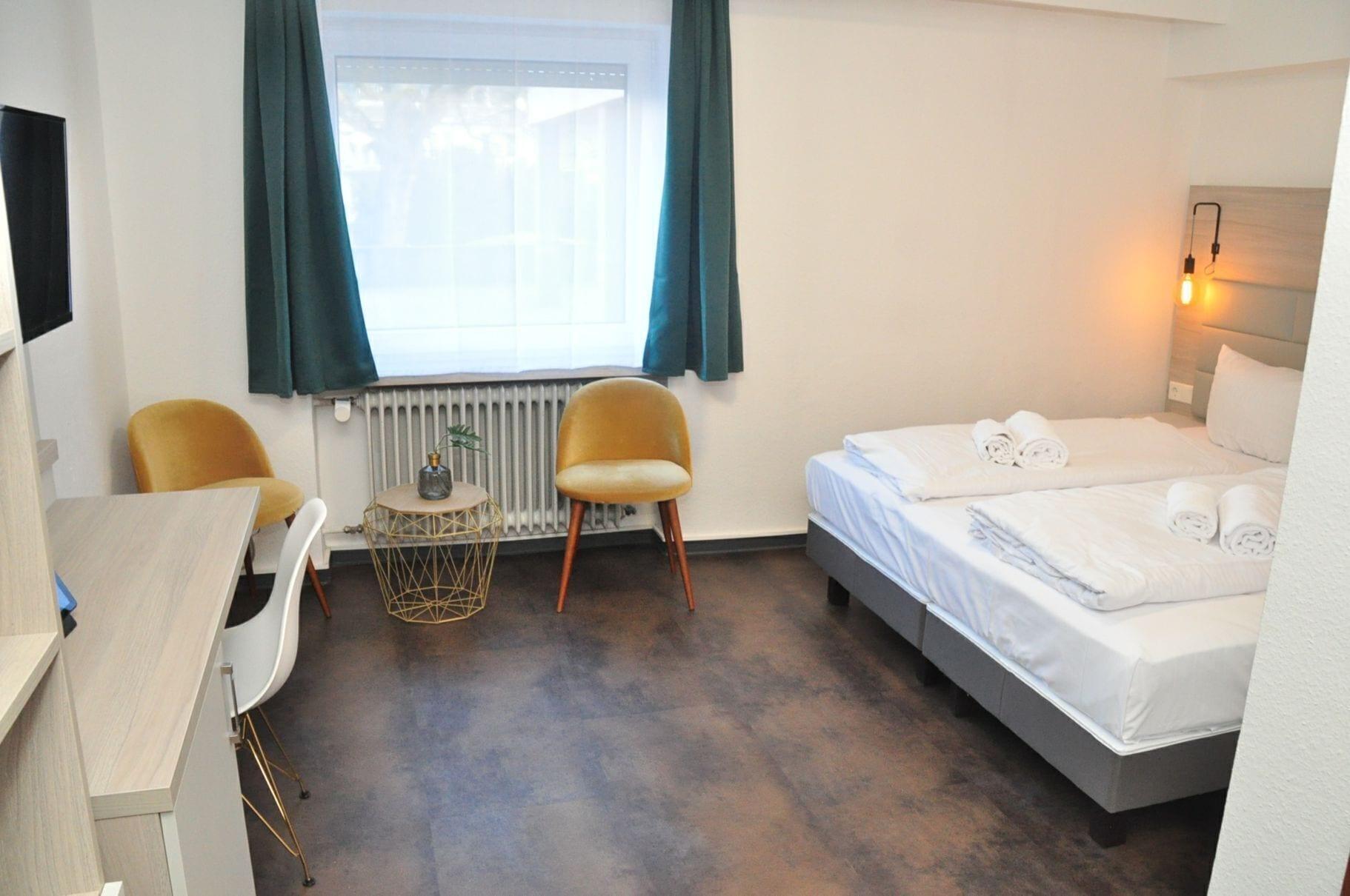 Hotel Am Martinsberg Andernach Exteriér fotografie