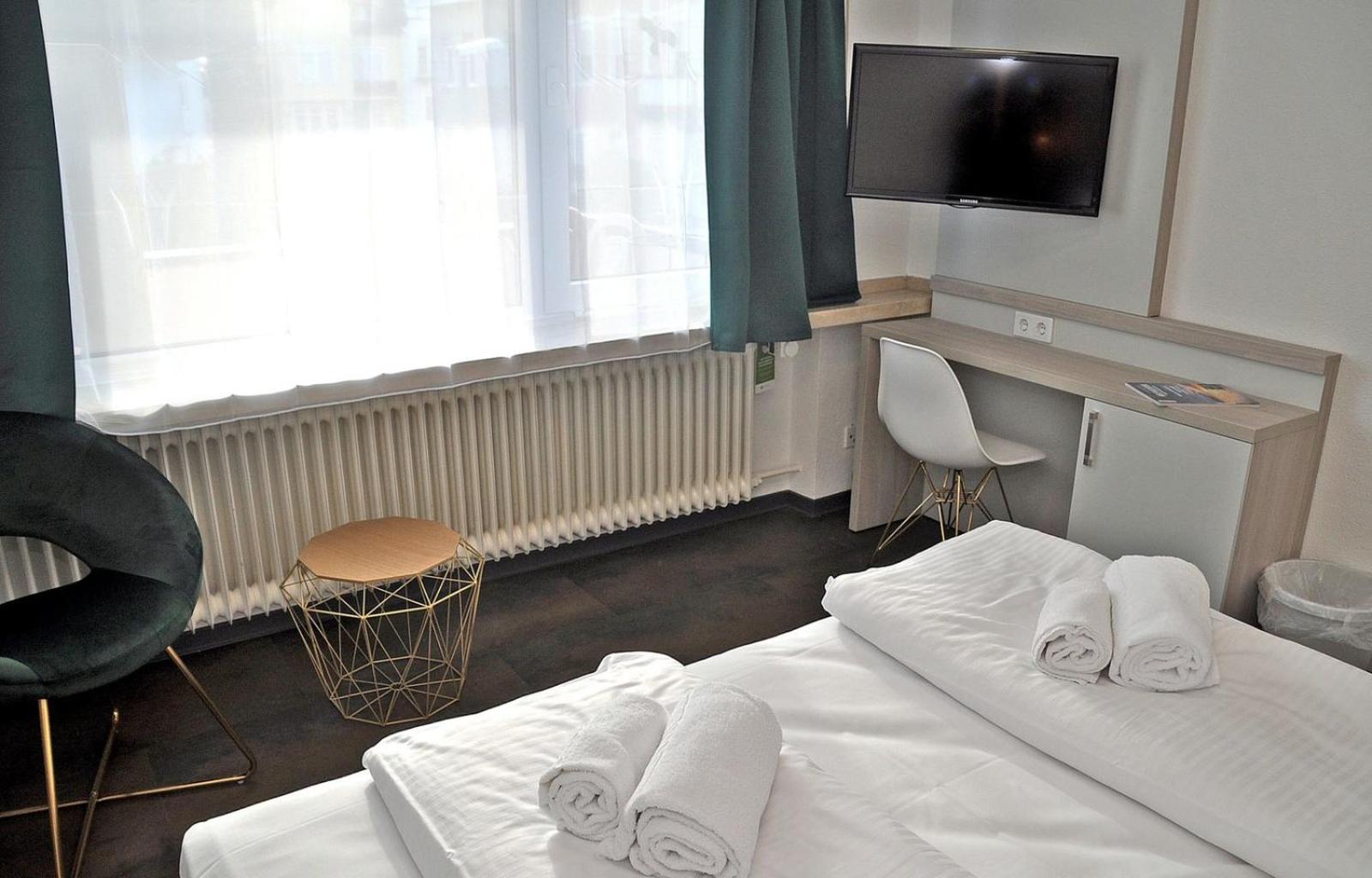 Hotel Am Martinsberg Andernach Exteriér fotografie