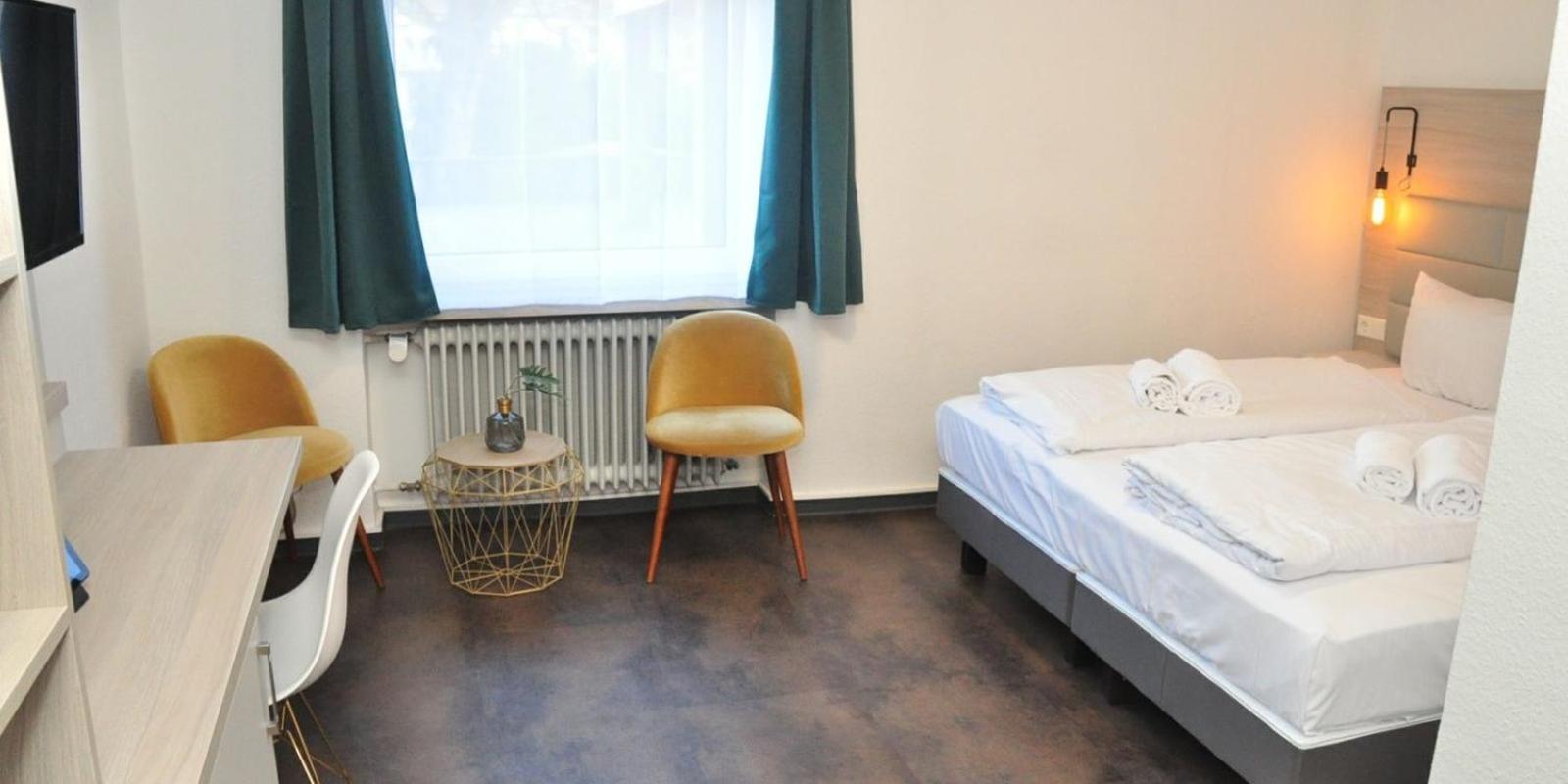 Hotel Am Martinsberg Andernach Exteriér fotografie