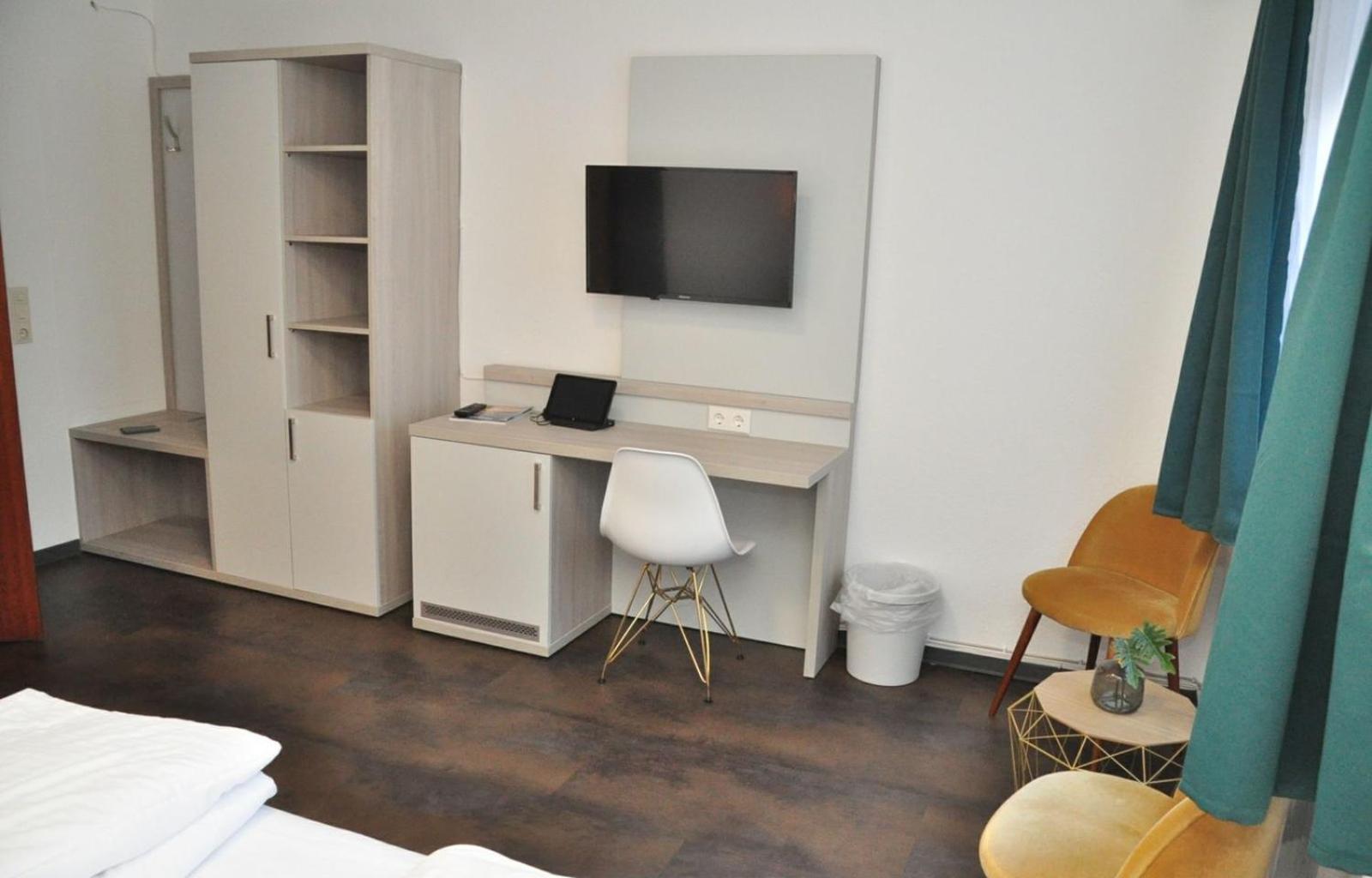 Hotel Am Martinsberg Andernach Exteriér fotografie
