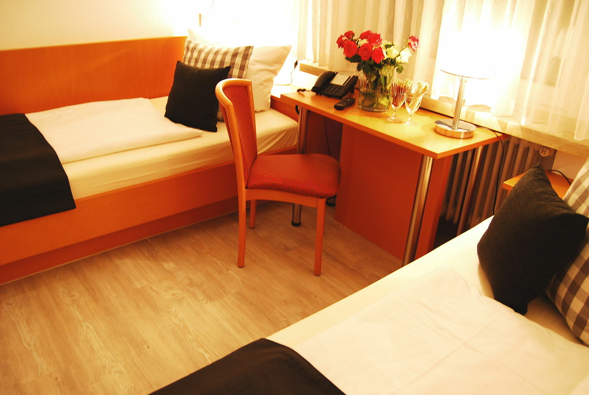 Hotel Am Martinsberg Andernach Exteriér fotografie