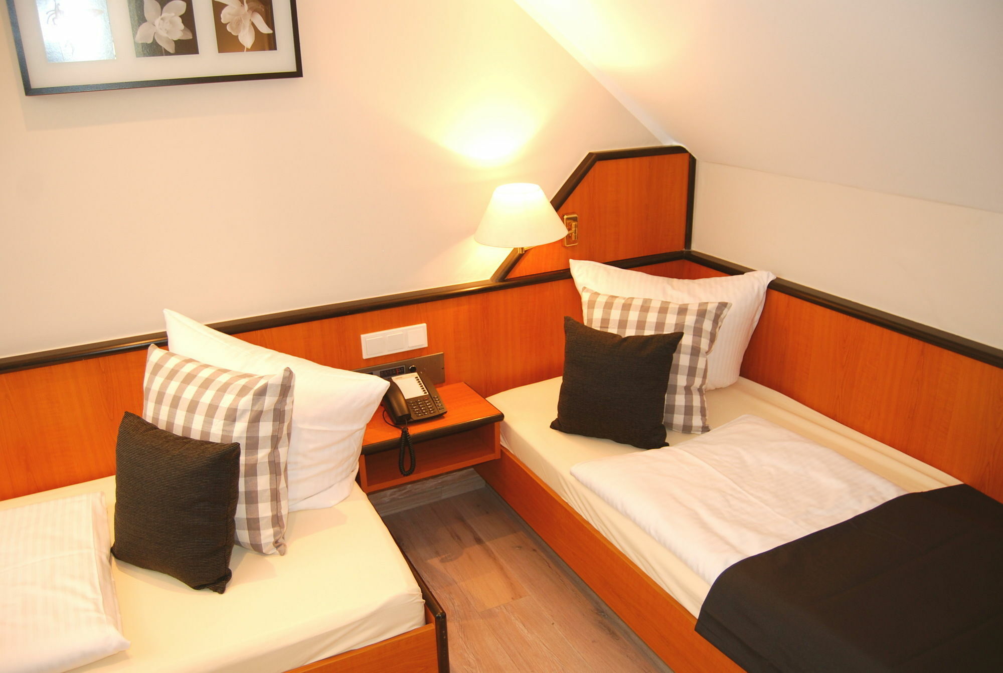 Hotel Am Martinsberg Andernach Exteriér fotografie