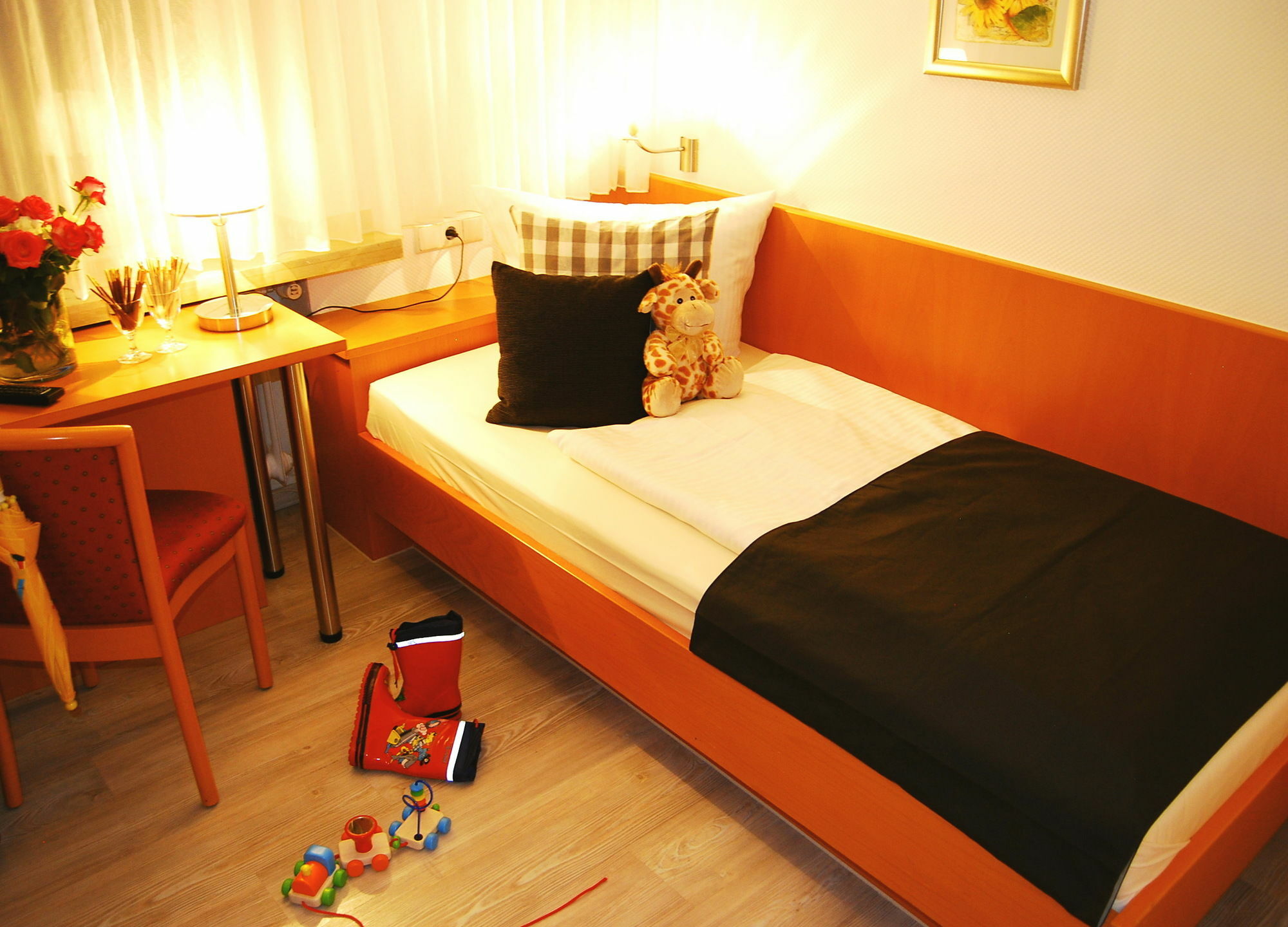 Hotel Am Martinsberg Andernach Exteriér fotografie