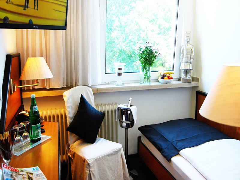 Hotel Am Martinsberg Andernach Exteriér fotografie