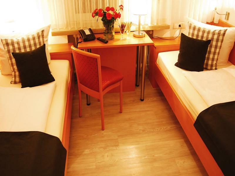 Hotel Am Martinsberg Andernach Exteriér fotografie