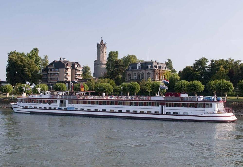 Hotel Am Martinsberg Andernach Exteriér fotografie