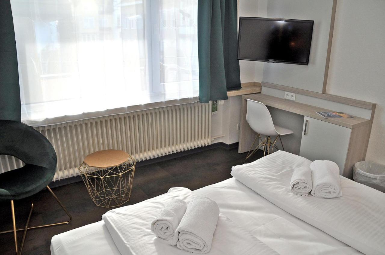 Hotel Am Martinsberg Andernach Exteriér fotografie
