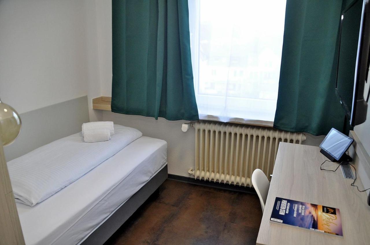 Hotel Am Martinsberg Andernach Exteriér fotografie